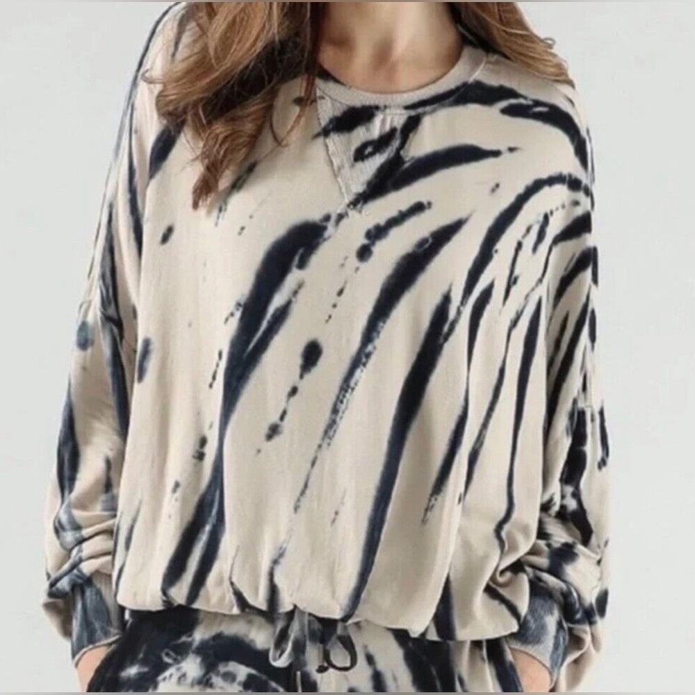 Young Fabulous & Broke Tie Dye